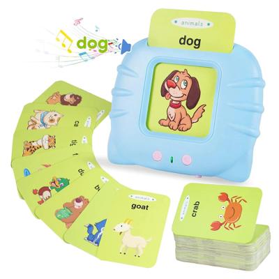 China OEM Personalizadas Waterproof Tracing Cartoon Flags Yoga Alphabet and Numbers Flash Card Paper Set for sale