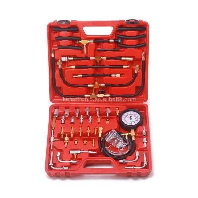 China High Quality Universal Fuel Pressure Tester Kit Master Fuel Injection Pressure Test Kit TU-443 for sale