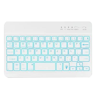 China Waterproof Rechargeable BT Mini Wireless Keyboard Mouse Combo BT Wireless Keyboard and Mouse Combo for Windows Laptop Tablet for sale