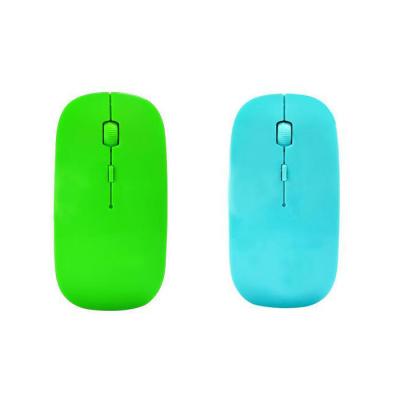 China New 2022 minnie factory supply ultra-thin mickey air gaming mouse 2.4G batch spot one wireless PC laptop laptop for sale