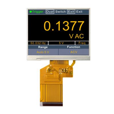 China High Contrast 3.5 Inch TFT LCD Display Module 640*480 Resolution for sale