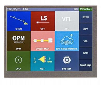 China 640*480 Resolution 5 Inch TFT LCD Display Module For POS Terminal for sale