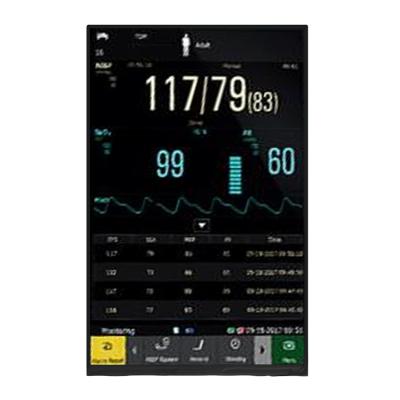 China Customized 8 Inch LCD Display 30pin MIPI Interface For Vital Signs Monitors for sale