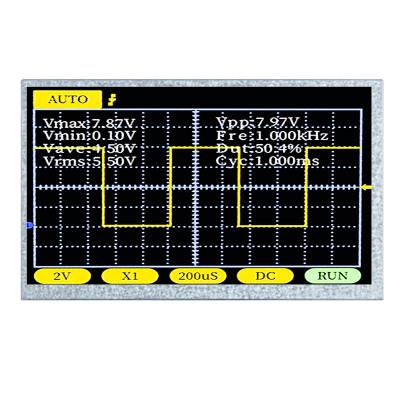 China 1024x600 ecrã LCD de 7 polegadas LVDS ecrã LCD com interface LVDS de 20 pin à venda