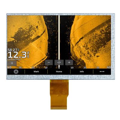 China 1024*600 Resolution IPS 7 Inch TFT LCD Module For Harsh Environments for sale