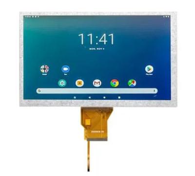 China 450nits Backlight 8 Inch TFT LCD Display Module With 50/70/70/70 Viewing Angle for sale