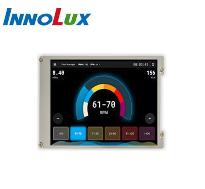 China INNOLUX LCD Panel G057VCE-TH1 5.7'' TFT LCD Display With 640*480 Resolution for sale