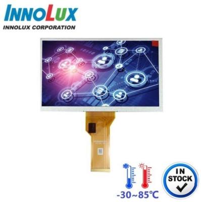 China AT070TN94 INNOLUX LCD Display 7 Inch TFT Screen With 800*480 Resolution for sale