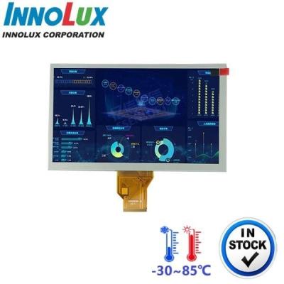 China AT080TN64 8 Inch INNOLUX LCD Display With 800*480 Resolution for sale