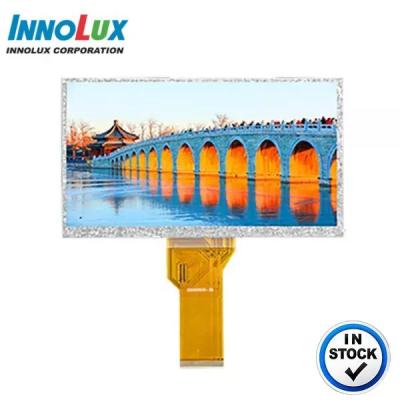 China AT070TN92 INNOLUX LCD Display 7 Inch 800*480 Resolution For Video Door Phone for sale