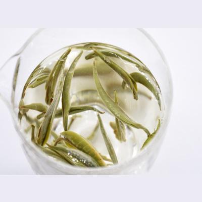 China Wholesale Chinese High End Authentic White Silver Needle Peko Loose Tea White Tea for sale