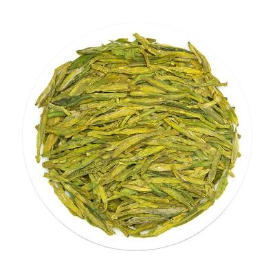 China Loose Tea Green Tea Natural Longjing Tea for sale