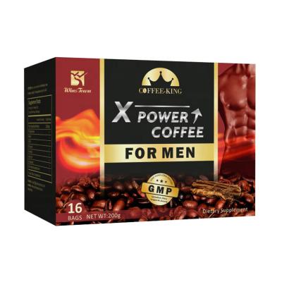 China Natural Organic Diet Coffee Men's Coffee Cheap Instant Coffee for sale