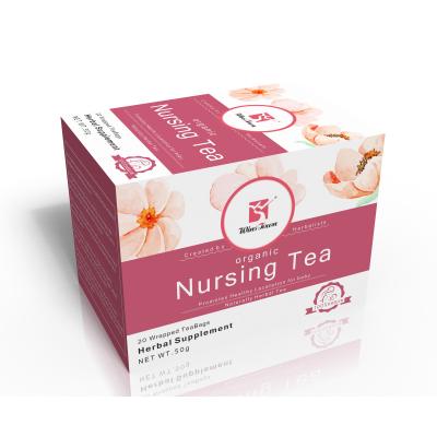 China Nourish Postpartum Physical Weakness Increase Body Immunity Drink Good For Women Health Tea 13*7*8 for sale