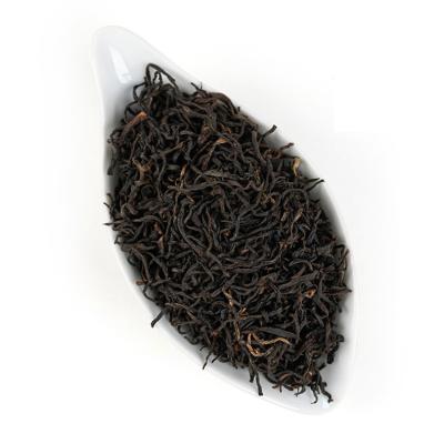 China Vermeil Tea Wholesalers 100% Premium Natural Loose Ripe Black Tea Leaves for sale