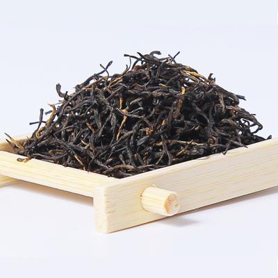 China 2021 New Loose Authentic Scented Sweet Tea Scent Whole Strong Black Tea Honey Tea for sale