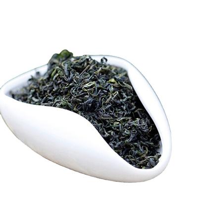 China Loose Tea Wholesale Chinese Green Tea Leaves Authentic Organic High End Green Tea for sale