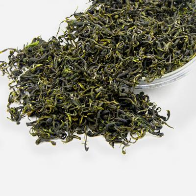 China 2021 New Authentic Sweet Green Tea Laoshan Green Tea Loose Raw Fat Loss for sale