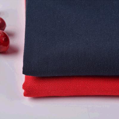 China Anti-Static High Quality Breathable Anti-pilling Sports Mesh Fabric TC 65% Polyester 35% Cotton Pique Fabric for sale