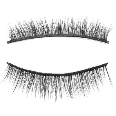 China Beauty Natural Soft Luxury Mink Lashes Long Lashes 3d Mink Vendor 25mm Bulk Eyelash for sale