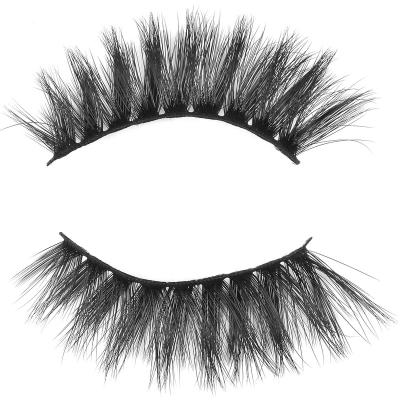 China China Wholesale Natural Soft Fluffy False Eyelashes Graft Manufacturer With Kit for sale