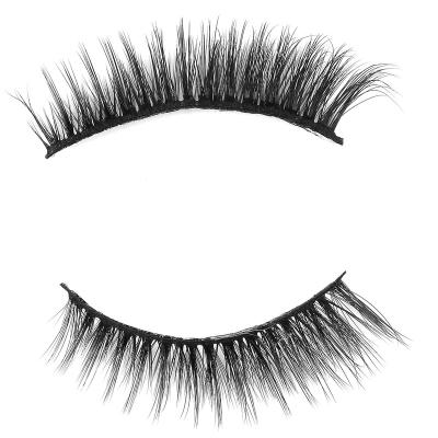 China China Natural Soft High Quality Wholesale False Eyelashes And Tools For Girl for sale