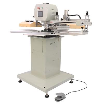 China Affordable Cost T-shirt Printer Screen Printing Machine For Customized Printing, High Speed ​​High Production, OEM/ODM Manufacturer for sale