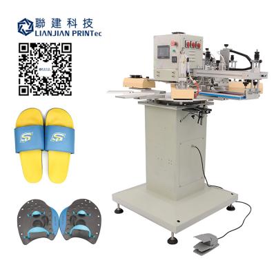 China Auto Drying After Printing Automatic Sleeve Sock Screen Printer With Rotary Tables, High Printing Speed ​​Screen Printing Machine With Affordable Cost for sale