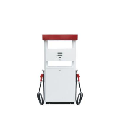 China Wholesale oil station double spout pumps fuel dispenser for fuel station double spout fuel dispenser for sale