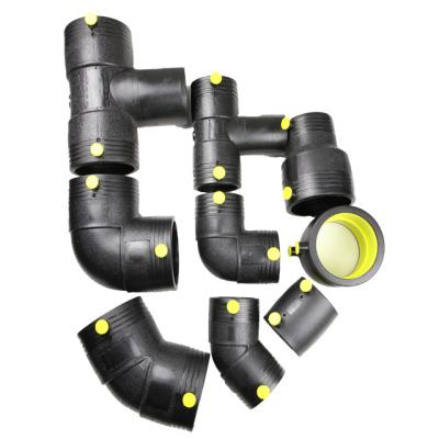 China Chinese Manufacturer Composite Pipe HDPE Petrol Gas Station Underground Plastic Pipe Corrosion Resistant for sale