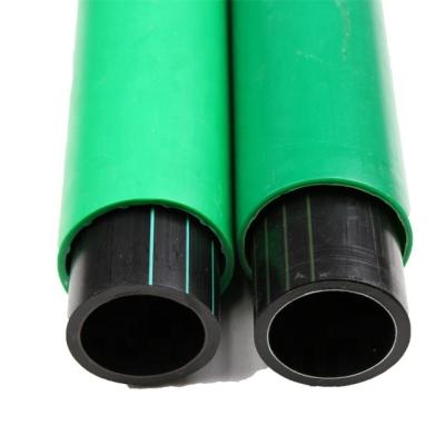 China Corrosion Resistant Composite Pipe HDPE Petrol Gas Station Underground Plastic Pipe for sale