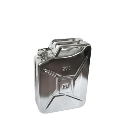 China Hot sale metal spout gasoline 3 liter jerry can cap with best price high quality for sale