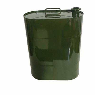 China Food / Feed China Supplier 5L 10L 20L Portable Galvanized Steel Jerry Can Approval for sale