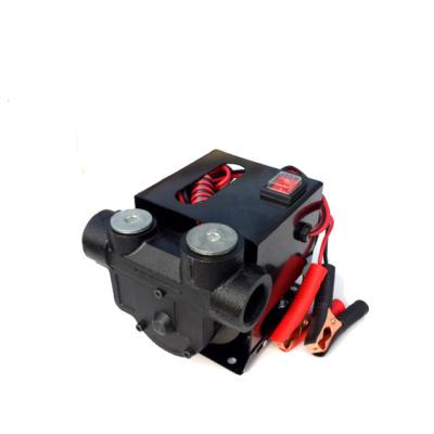 China Electric Fuel Transfer Pump 12V Automotive Industry DC Diesel Kerosene Oil Pump For China Supplier for sale