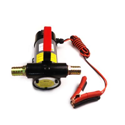 China Automotive Industry 12v Micro DC Small Electric Diesel Fuel Transfer Pump for sale