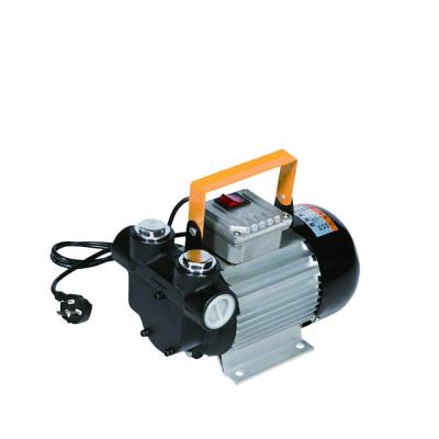 China Automotive Industry DC 220V Auto Electric Kerosene Oil Pump Extractor Fuel Transfer Diesel Liquid Suction Pump for sale