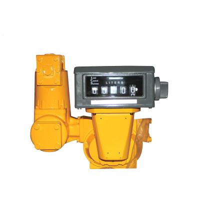 China Hot Selling Digital Oval Coriolis Velocity / Mass Fuel Oil Flow Meter / Peak Diesel Fuel Flow Meter 1.5