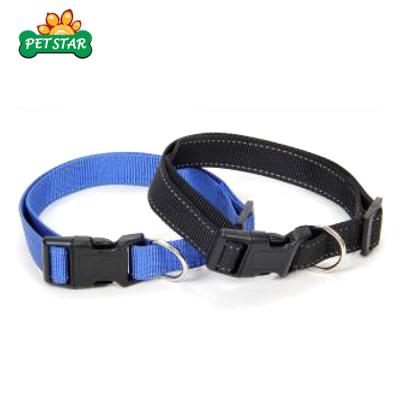 China Viable Stock Lot Inventory Price Promotion Custom Pet Supplies Accessories Collars for sale