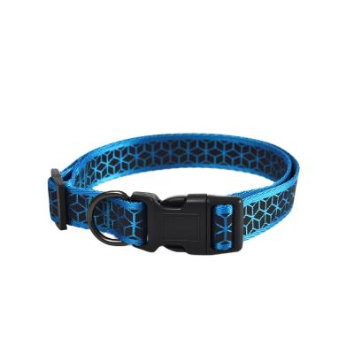 China Custom Thoughtful Colored Viable Dog Leash Collar Pet Training Collars and Night Dog Collars for Dogs for sale