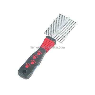 China Viable high quality pet cleaning mold polisher, pet grooming brush, dog brush for sale