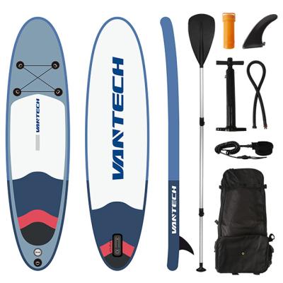 China Inflatable River/Lake/Sea Unisex Use ISUP Stand Up Paddleboarding Whitewater SUP for sale