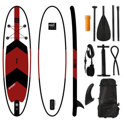 China Whole Sale Inflatable SUP Inflatable Stand Up Paddleboarding Unisex for sale