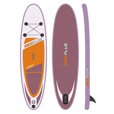 China Wholesale High Quality PVC Inflatable SUP Paddle Board for sale