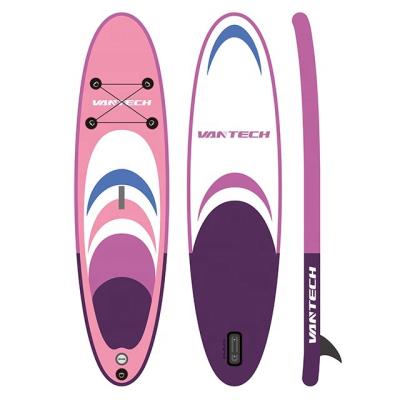 China Inflatable Board Sip Unisex Fishing Paddle Board for sale