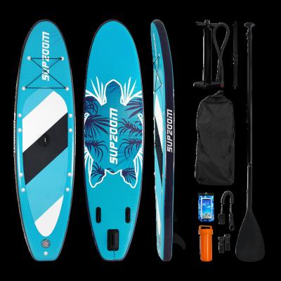 China Drop Shipping Unisex Water Sports All Around Traveling Inflatable SUP Board for sale