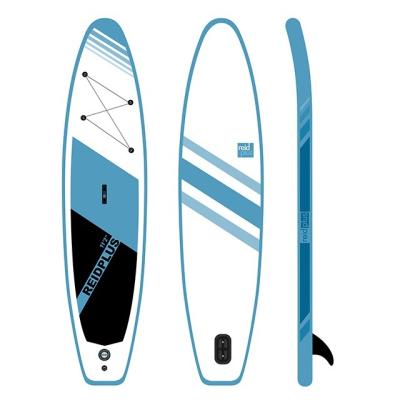 China Drop Stitch + Inflatable Double Layer PVC Drop Stitch Racing Sip Board Sip Paddle Board Standup Paddle Board for sale