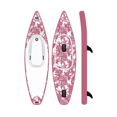 China PVC Inflatable Water Sports Kayaks For Fishing for sale