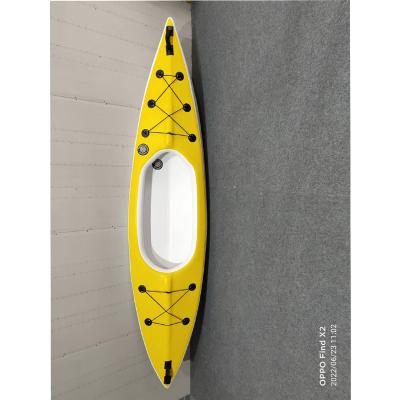 China PVC drop stitch inflatable kayak, 2 person kayak, inflatable kayak for sale