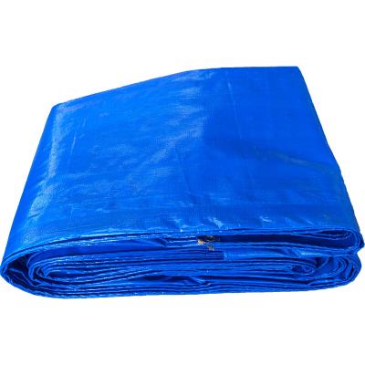 China Knitted Heavy Duty Tarpaulin PVC Tarpaulin For Truck Cover for sale