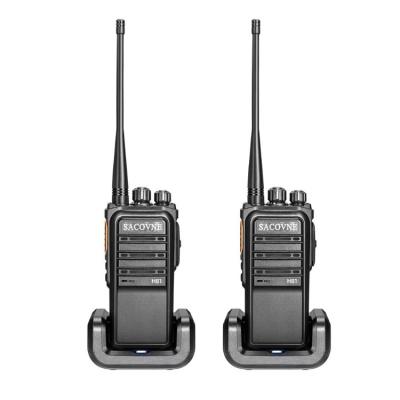 China Waterproof Wireless Two Way Radio Handy Portable Marine Radio Handheld Walkie Talkie IP67 Interphone SC-H81 SC-H81 for sale